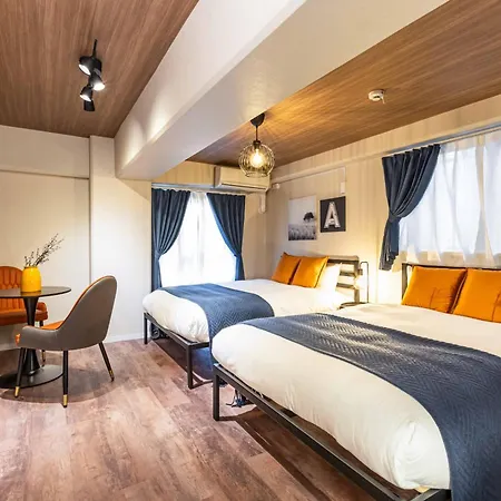 バードランド Apartment Osaka Exterior photo