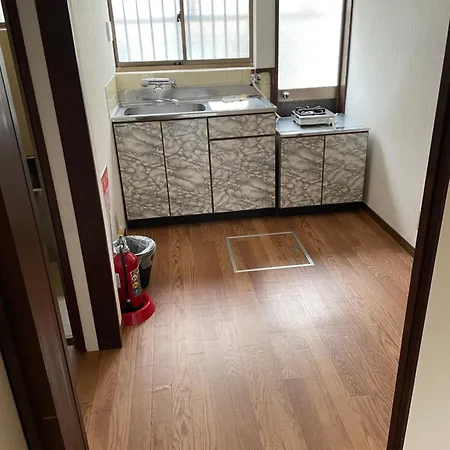 Villa 大阪魔力民泊-岸里 Osaka Esterno foto