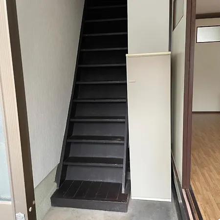 Villa 大阪魔力民泊-岸里 Osaka Esterno foto