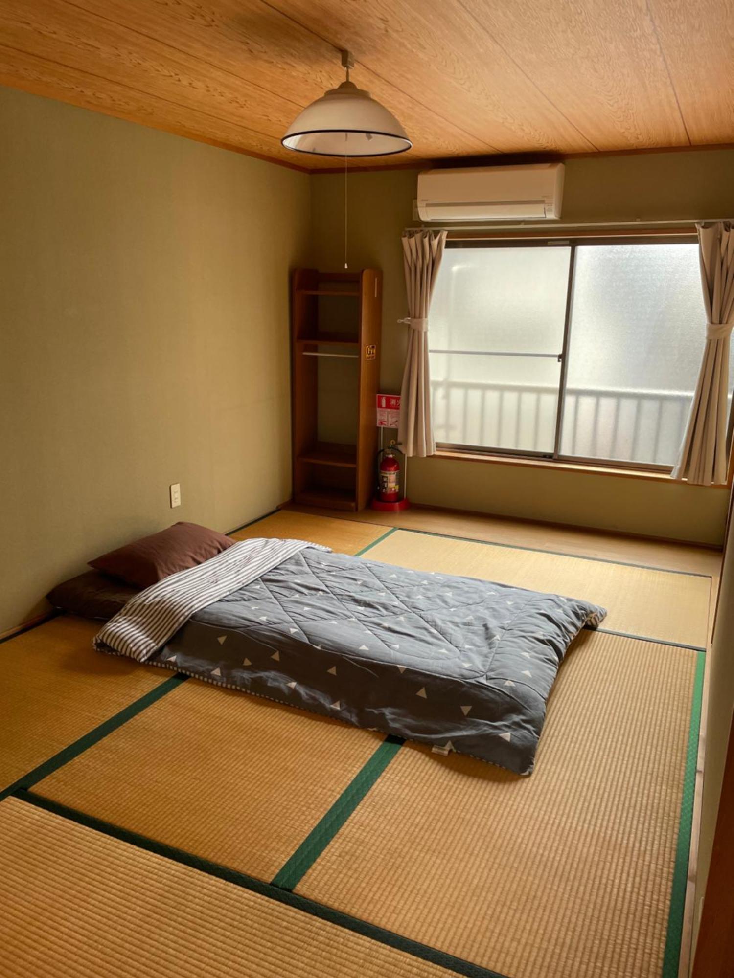 大阪魔力民泊-岸里 Villa Ōsaka